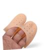 2 Pairs Gel Toe Cap Toe Protector with Vent Holes for Pointe view 3