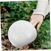 Hemoton DIY Football Soccer Ball for Training Creative Play and Home Fun Sports Present for Boys view 4