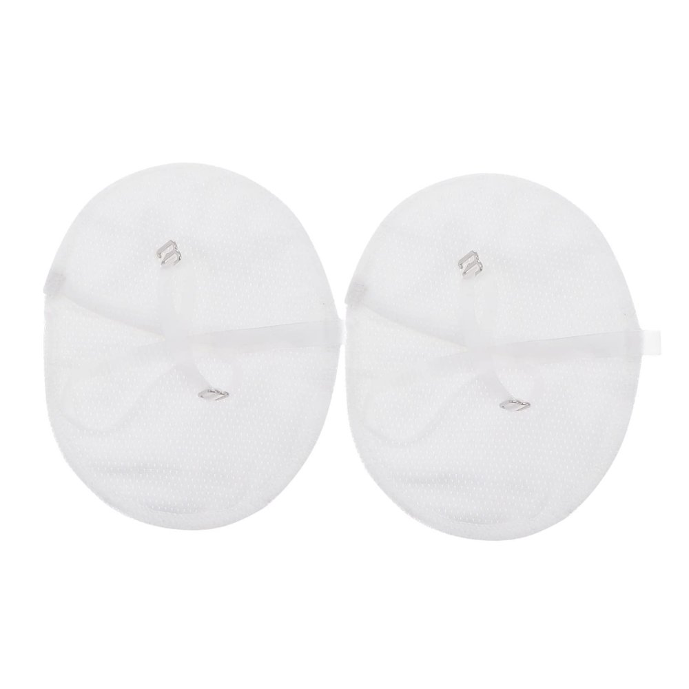 Washable Underarm Sweat Pads, Reusable Armpit Guards for Daily Commuting