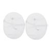 Washable Underarm Sweat Pads, Reusable Armpit Guards for Daily Commuting view 1