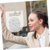 Washable Underarm Sweat Pads, Reusable Armpit Guards for Daily Commuting view 3