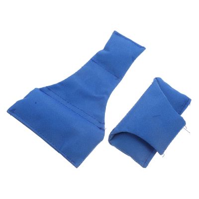 POPETPOP 2pcs Soccer Referee Throw Bag National Flag Design Sturdy Fabric Football Bag Convenient Sports Accessories for Referees for Soccer Matches