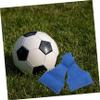 POPETPOP 2pcs Soccer Referee Throw Bag National Flag Design Sturdy Fabric Football Bag Convenient Sports Accessories for Referees for Soccer Matches view 4