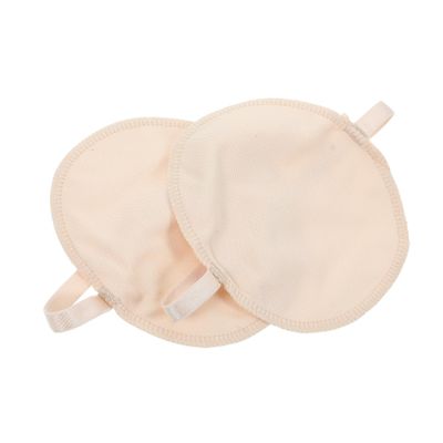 Reusable Underarm Sweat Absorbent Pads with Shoulder Straps 2Pcs