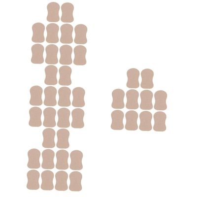 PACKOVE 40pcs Underarm Sweat Pads for Women Armpit Liners Pads for Summer Stop Sweating Protect Clothing