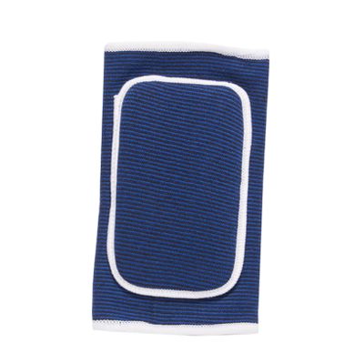 Mipcase Blue Padded Sleeve for Weightlifting, High