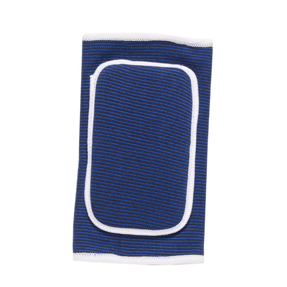 Mipcase Blue Padded Sleeve for Weightlifting, High