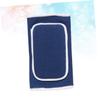 Mipcase Blue Padded Sleeve for Weightlifting, High view 2