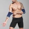 Mipcase Blue Padded Sleeve for Weightlifting, High view 3