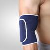 Mipcase Blue Padded Sleeve for Weightlifting, High view 4