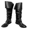 Pirate Boot Covers Medieval Renaissance Costume for Mens Womens view 1