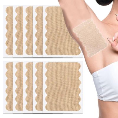Armpits Sweat Pads High Absorption Protectors Shield Blocker