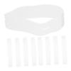 Invisible Shoe Straps 5 Pairs TPU Anti Looseness Heels view 1