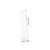 Invisible Shoe Straps 5 Pairs TPU Anti Looseness Heels view 2