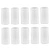 Five Pairs Sebs Breathable Toe Sleeves for Daily Sports Use view 1