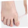 Five Pairs Sebs Breathable Toe Sleeves for Daily Sports Use view 3