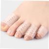 Five Pairs Sebs Breathable Toe Sleeves for Daily Sports Use view 4