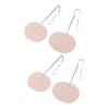 Cotton Sweat Cushion 2 Pairs Adjustable Underarm Pads for Shirts view 1