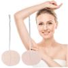 Cotton Sweat Cushion 2 Pairs Adjustable Underarm Pads for Shirts view 2