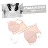 Washable Armpit Sweat Pad, Adjustable Polyester Pair for Running Exercise view 3