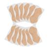 12pcs Underarm Sweat Pads for Men Women, Ultra Thin Beige view 1