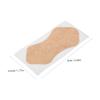 12pcs Underarm Sweat Pads for Men Women, Ultra Thin Beige view 2