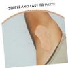 12pcs Underarm Sweat Pads for Men Women, Ultra Thin Beige view 3