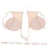 Invisible Underarm Sweat Pads Washable Armpit Sweat Absorbent Pads for Comfortable Wear Quick Dry Design Essential for Summer Use Shirts and Blouses view 2