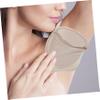 Invisible Underarm Sweat Pads Washable Armpit Sweat Absorbent Pads for Comfortable Wear Quick Dry Design Essential for Summer Use Shirts and Blouses view 3