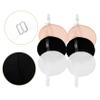 Women Reusable Polyester Armpit Sweat Pads 3 Pairs for Work Exercise view 3