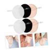 Women Reusable Polyester Armpit Sweat Pads 3 Pairs for Work Exercise view 4
