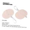 Underarm Armpit Sweat Pads for Men, Cotton Pair with Adjustable Strap view 2