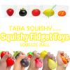 ZTATU Fruit Taba Squishy Fidgets Lemon Exercise Stress Balls for Adults view 2