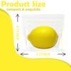 ZTATU Fruit Taba Squishy Fidgets Lemon Exercise Stress Balls for Adults view 3