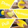 ZTATU Fruit Taba Squishy Fidgets Lemon Exercise Stress Balls for Adults view 4