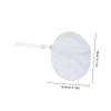 Underarm Sweat Pads 2 Pairs Polyester Reusable Guards view 2