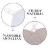 Underarm Sweat Pads 2 Pairs Polyester Reusable Guards view 3