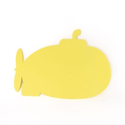Aquamentor Sam's Submarine Foam Floating Mat Made in the USA Durable Swim Training Aid Custom Logo Yellow Large (72" x 36" x 1.5")