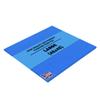 Aquamentor Pool Mat - Closed-Cell EVA Foam Polyurethane, Floating Swim Training Aid, Swimming Float, Pool Floats Water Mat and Beach Foam Mats for All Ages - 48" x 48" x 1.5" Blue view 1