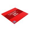 Aquamentor Pool Mat - Closed-Cell EVA Foam Polyurethane, Floating Swim Training Aid, Swimming Float, Pool Floats Water Mat and Beach Foam Mats for All Ages - 48" x 48" x 1.5" Red view 1