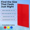 Aquamentor Pool Mat - Closed-Cell EVA Foam Polyurethane, Floating Swim Training Aid, Swimming Float, Pool Floats Water Mat and Beach Foam Mats for All Ages - 48" x 48" x 1.5" Red view 2