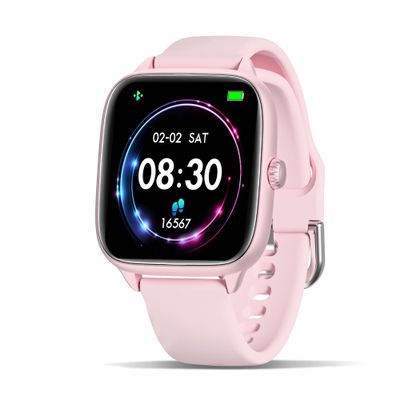 Fitness Tracker Answer/Make Calls, Smart Watch with Blood Pressure, Blood Oxygen, 24/7 Heart Rate Monitor, 120+ Sport Mode Activity Tracker, Waterproof Sleep Tracker for Women Men