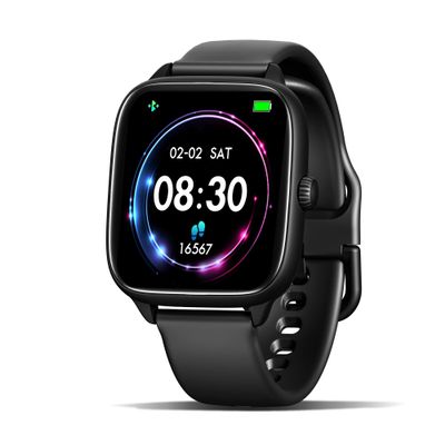 Fitness Tracker Answer/Make Calls, Smart Watch with Blood Pressure, Blood Oxygen, 24/7 Heart Rate Monitor, 120+ Sport Mode Activity Tracker, Waterproof Sleep Tracker for Women Men