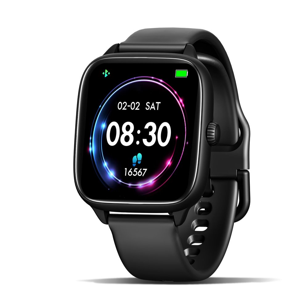 Fitness Tracker Answer/Make Calls, Smart Watch with Blood Pressure, Blood Oxygen, 24/7 Heart Rate Monitor, 120+ Sport Mode Activity Tracker, Waterproof Sleep Tracker for Women Men