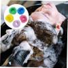 100pcs Disposable EVA Hair Dye Ear Covers for Salon Shampooing view 2