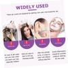 100pcs Disposable EVA Hair Dye Ear Covers for Salon Shampooing view 4