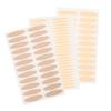 Healvian 80Pcs Invisible Eyelid Lift Strips Double Eyelid Tape for Hooded Eyes Breathable Simple Application for Natural Makeup Effect Friends Family view 1