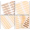 Healvian 80Pcs Invisible Eyelid Lift Strips Double Eyelid Tape for Hooded Eyes Breathable Simple Application for Natural Makeup Effect Friends Family view 3