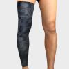 SIDUFHAOPKLL Basketball Knee Pads Breathable and Warm Long Protection for Big and Small Legs Outdoor Knee Pads(Medium) view 2