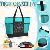 Sunnymove 6 Pack Custodian Appreciation Gifts Tote Bag, Clean, Classic view 2